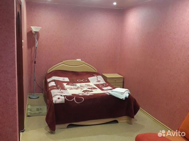 

1-к. квартира, 25 м², 1 кровать