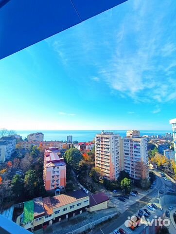 

Квартира-студия, 24 м², 1 кровать