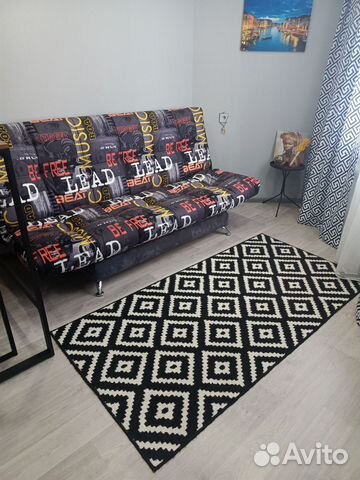 

Квартира-студия, 26 м², 1 кровать