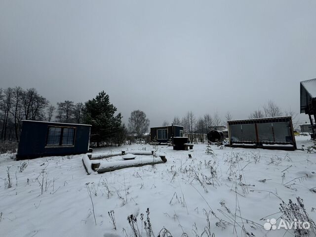 

1-к. дом, 12,5 м²