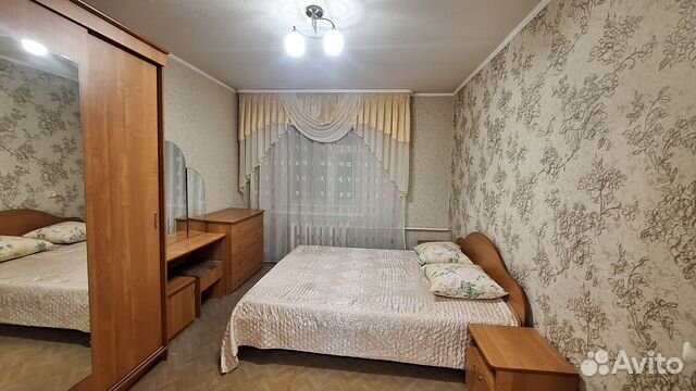 

2-к. квартира, 50 м², 4 кровати