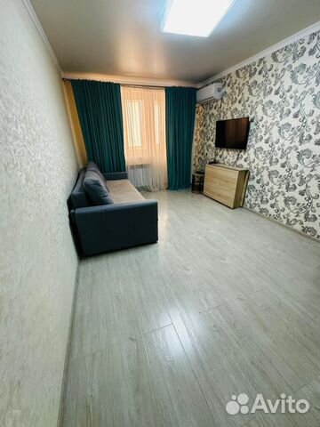 

2-к. квартира, 45 м², 2 кровати