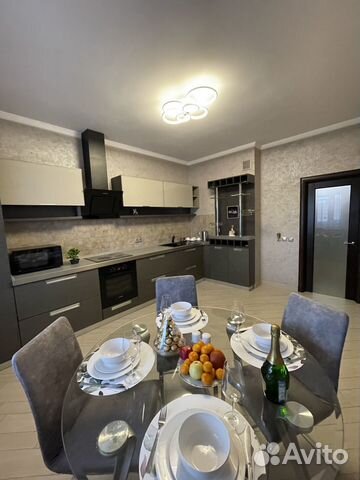 

2-к. квартира, 79 м², 2 кровати