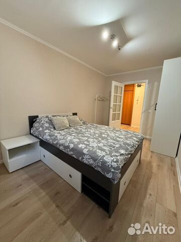 

2-к. квартира, 65 м², 2 кровати
