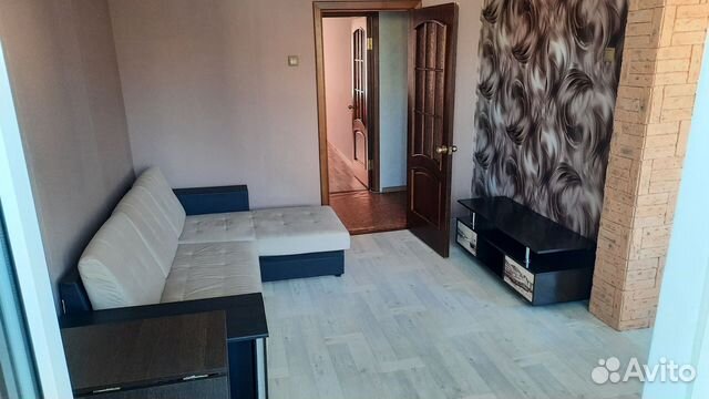 

2-к. квартира, 44,5 м², 2 кровати