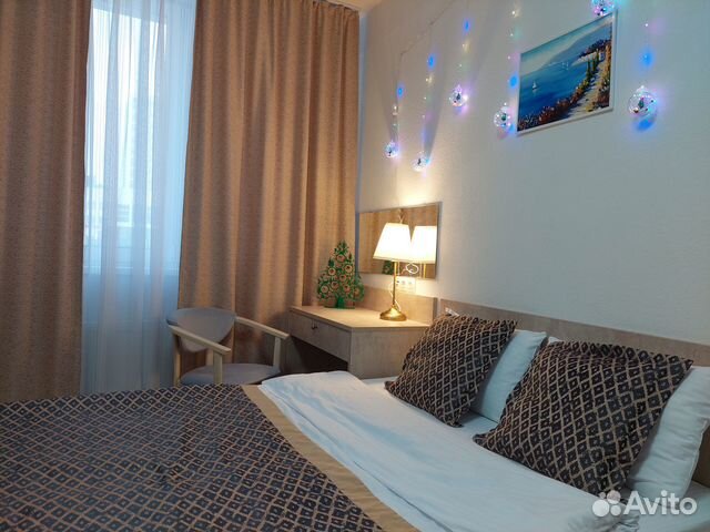

Квартира-студия, 20 м², 1 кровать