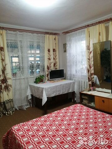 

3-к. дом, 60 м²