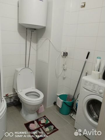 

Квартира-студия, 24,2 м², 2 кровати
