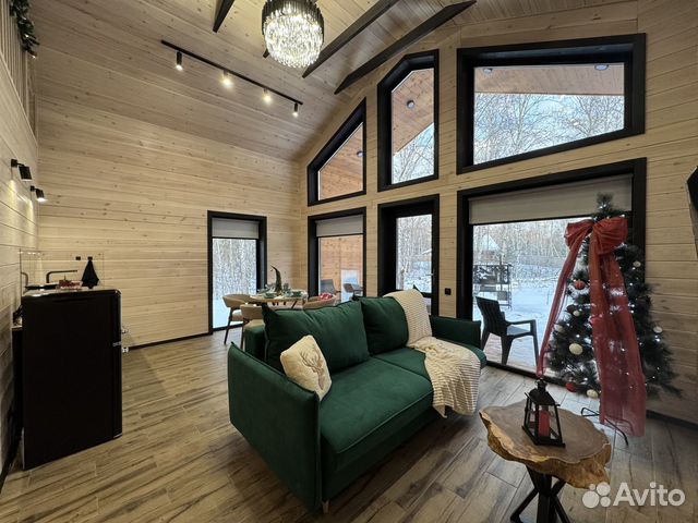 

2-к. дом, 68 м²