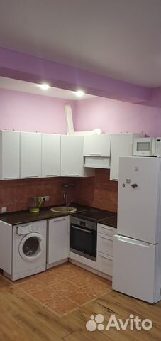

Квартира-студия, 40 м², 2/6 эт.