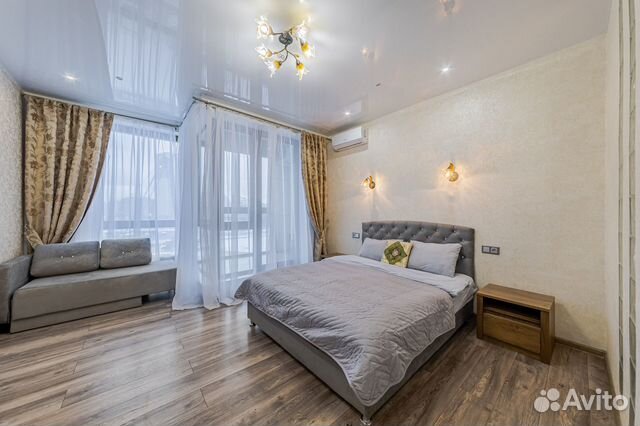 

Квартира-студия, 32,6 м², 2 кровати