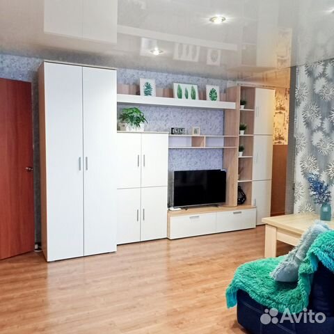 

2-к. квартира, 42 м², 3 кровати