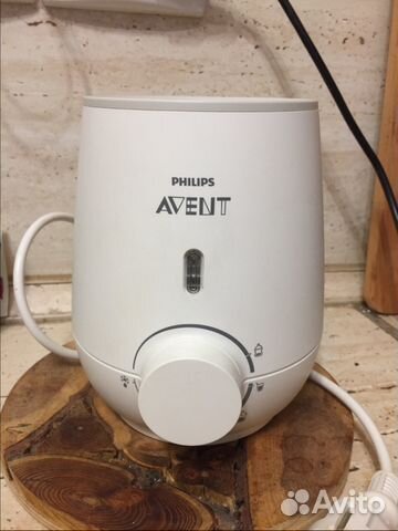 Подогреватель для бутылочек Avent