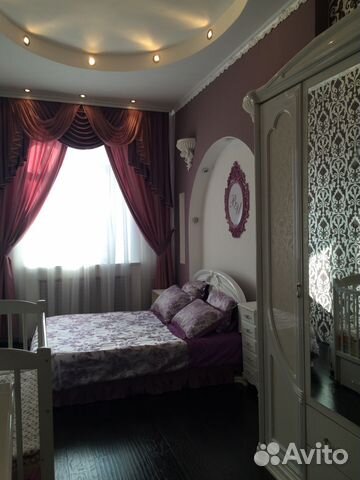 2-к квартира, 58.5 м², 3/5 эт.