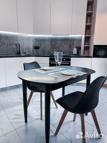 

1-к. квартира, 37 м², 2 кровати