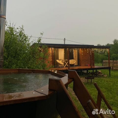 

1-к. дом, 30 м²