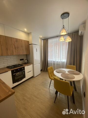

1-к. квартира, 43 м², 2 кровати