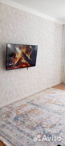 

2-к. квартира, 58 м², 2 кровати