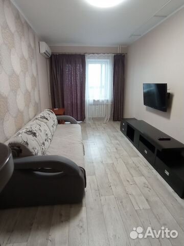 

1-к. квартира, 43 м², 1 кровать