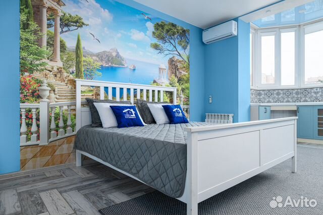 

2-к. квартира, 70 м², 4 кровати