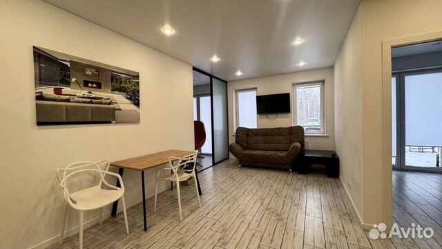

2-к. квартира, 64 м², 4 кровати