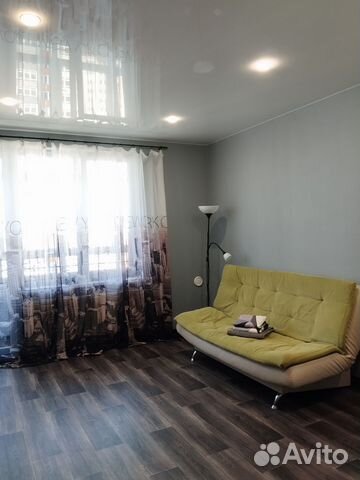 

Квартира-студия, 23 м², 1 кровать