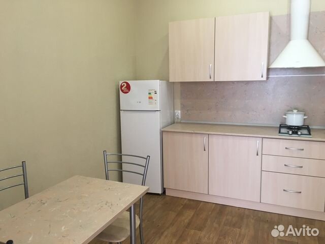 1-к квартира, 35 м², 1/1 эт. 1-к квартира, 35 м², 1/1 эт.