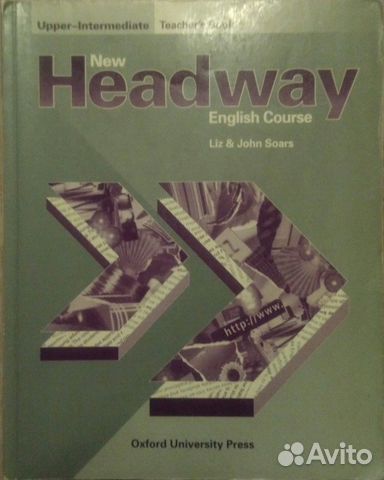 Headway Upper-Intermediate Teacher's Book