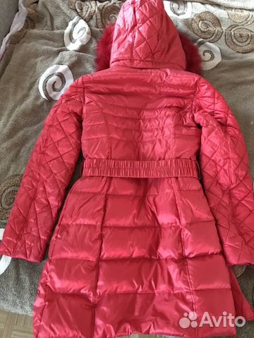 Пуховик женский Finn Flare Пуховик женский Finn Flare