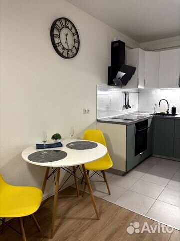 

1-к. квартира, 48 м², 2 кровати