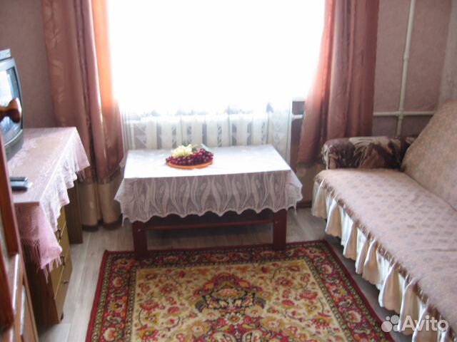 

1-к. квартира, 13 м², 1 кровать