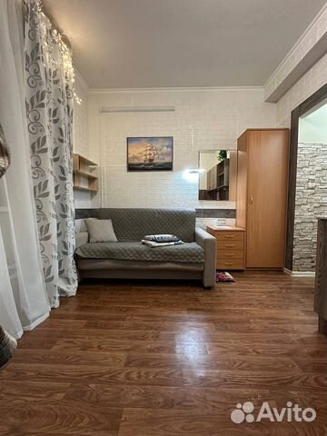 

Квартира-студия, 20,1 м², 1 кровать