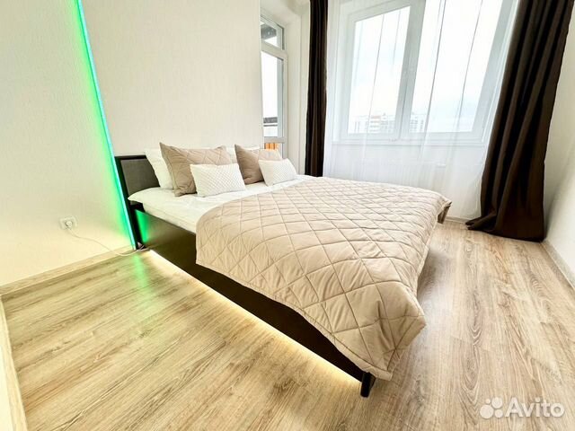 

2-к. квартира, 50,3 м², 2 кровати