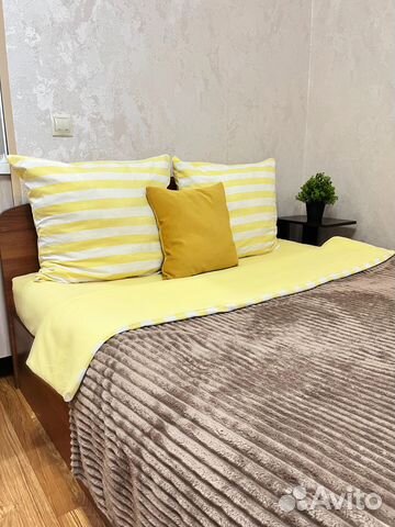 

Квартира-студия, 28 м², 2 кровати