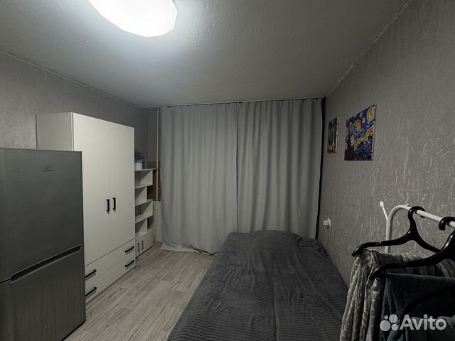 

Квартира-студия, 20 м², 1 кровать