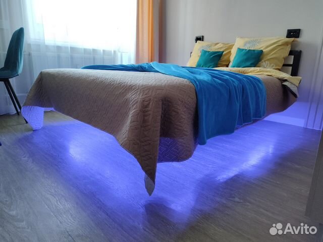 

Квартира-студия, 18 м², 1 кровать