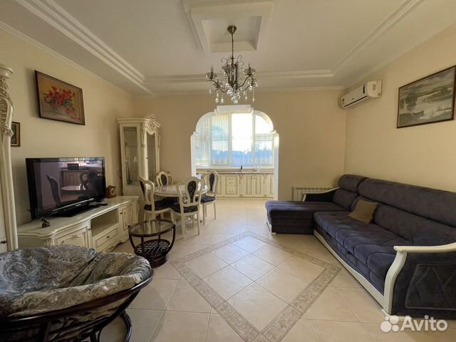 

1-к. квартира, 60 м², 3 кровати