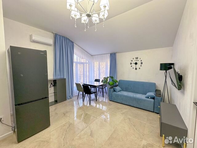 

1-к. квартира, 35 м², 2 кровати