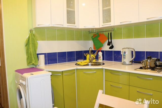 

2-к. квартира, 42 м², 4 кровати