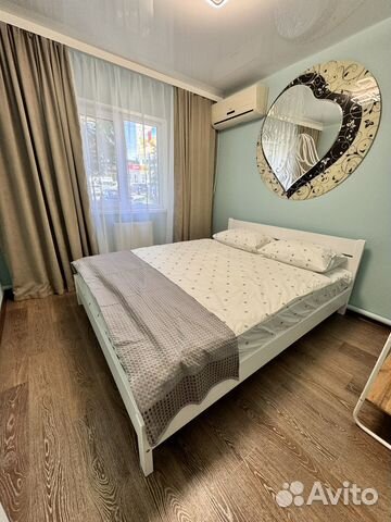 

2-к. квартира, 40 м², 2 кровати