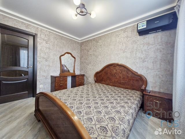 

2-к. квартира, 52 м², 3 кровати