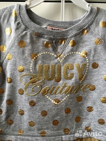 Комплект для девочки Juicy Couture
