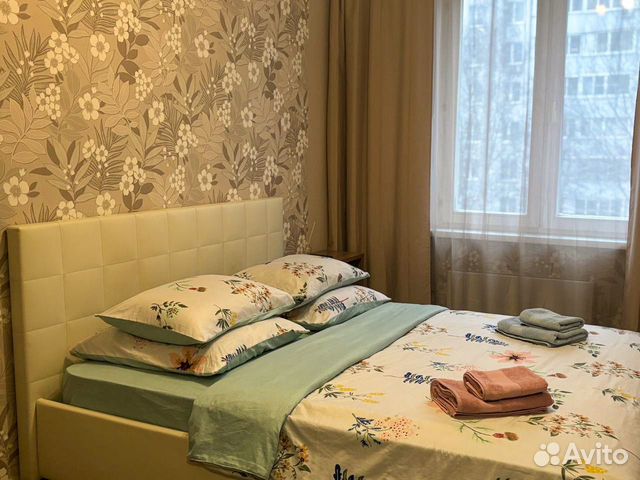 

2-к. квартира, 48 м², 4 кровати