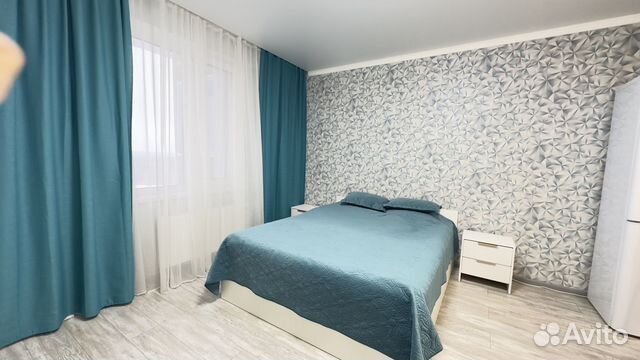 

Квартира-студия, 32 м², 3 кровати