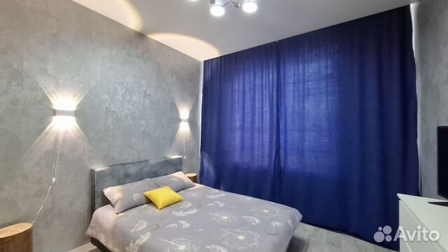 

Квартира-студия, 24 м², 1 кровать