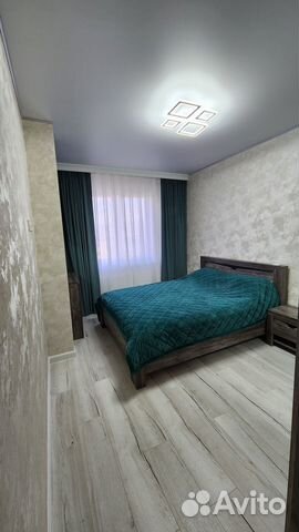 

1-к. квартира, 40 м², 1 кровать