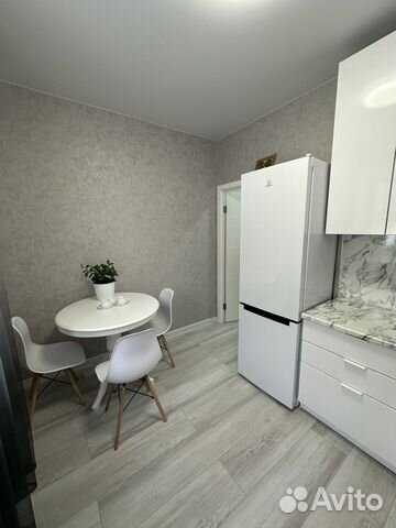 

1-к. квартира, 38 м², 2 кровати