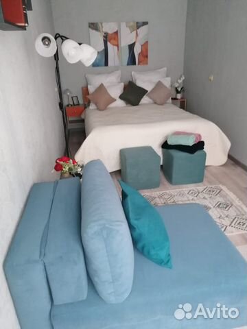 

2-к. квартира, 42 м², 5 кроватей