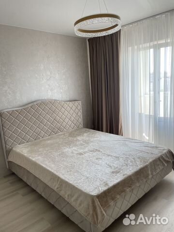 

1-к. квартира, 34 м², 2 кровати