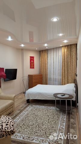 

1-к. квартира, 37,4 м², 2 кровати